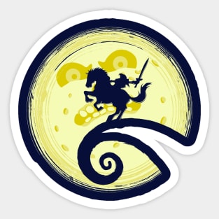 Nightmare Before the 3rd Day Sticker